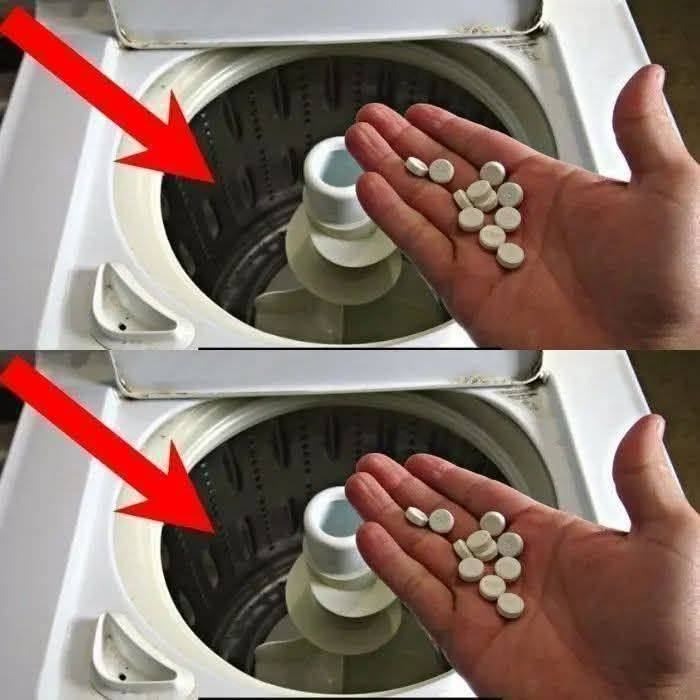 The Secret of Aspirin in Laundry: A Tradition Passed Down